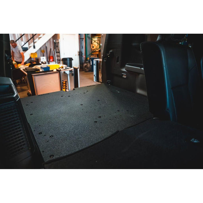 Toyota - Land Cruiser - 2024-Present - LC250 - Explore Series - Rear Plate System