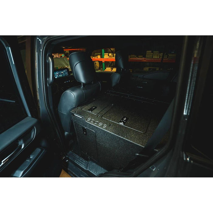 Toyota - Land Cruiser - 2024-Present - LC250 - Explore Series - Seat Delete Plate System - Second Row - Module Based