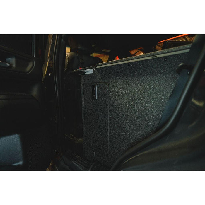 Toyota - Land Cruiser - 2024-Present - LC250 - Explore Series - Seat Delete Plate System - Second Row - Module Based