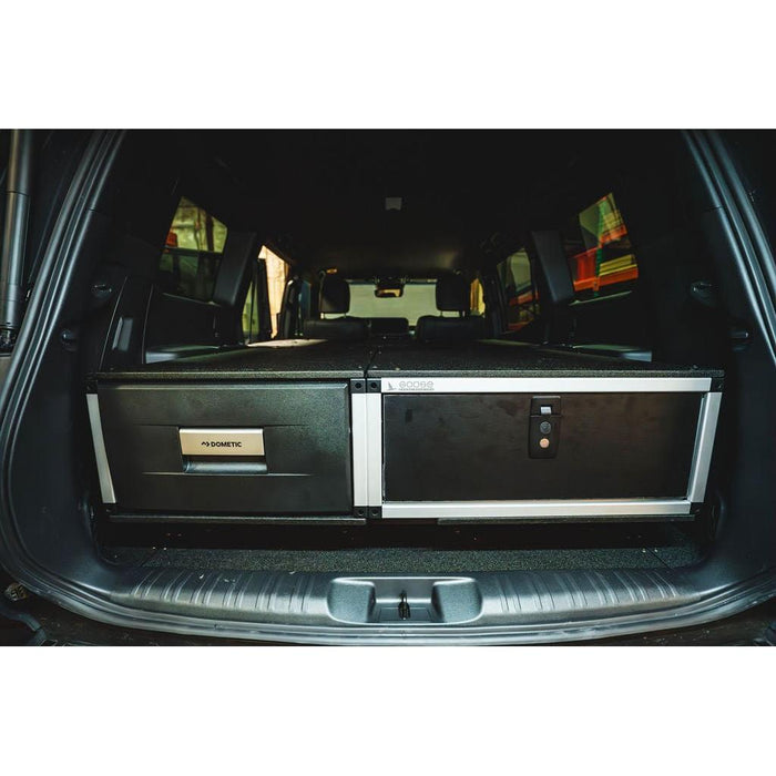 TOYOTA - LAND CRUISER - 2024-PRESENT - LC250 - EXPLORE SERIES - STEALTH SLEEP & CHEF PACKAGE