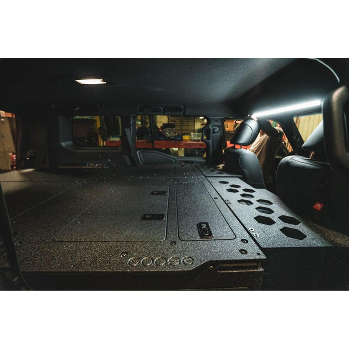 TOYOTA - LAND CRUISER - 2024-PRESENT - LC250 - EXPLORE SERIES - STEALTH SLEEP & CHEF PACKAGE