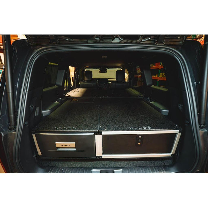 TOYOTA - LAND CRUISER - 2024-PRESENT - LC250 - EXPLORE SERIES - STEALTH SLEEP & CHEF PACKAGE