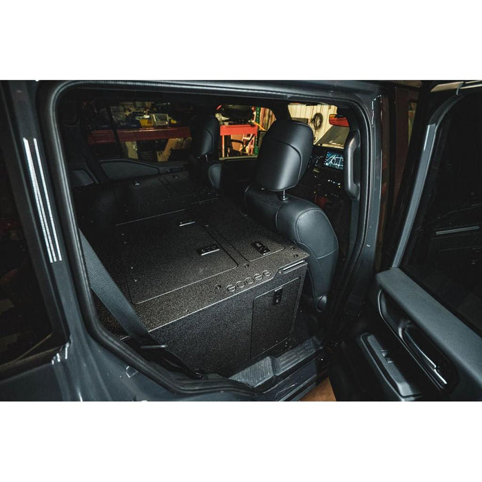 TOYOTA - LAND CRUISER - 2024-PRESENT - LC250 - EXPLORE SERIES - STEALTH SLEEP & CHEF PACKAGE