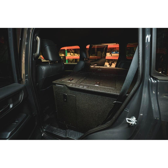TOYOTA - LAND CRUISER - 2024-PRESENT - LC250 - EXPLORE SERIES - STEALTH SLEEP & STORAGE PACKAGE