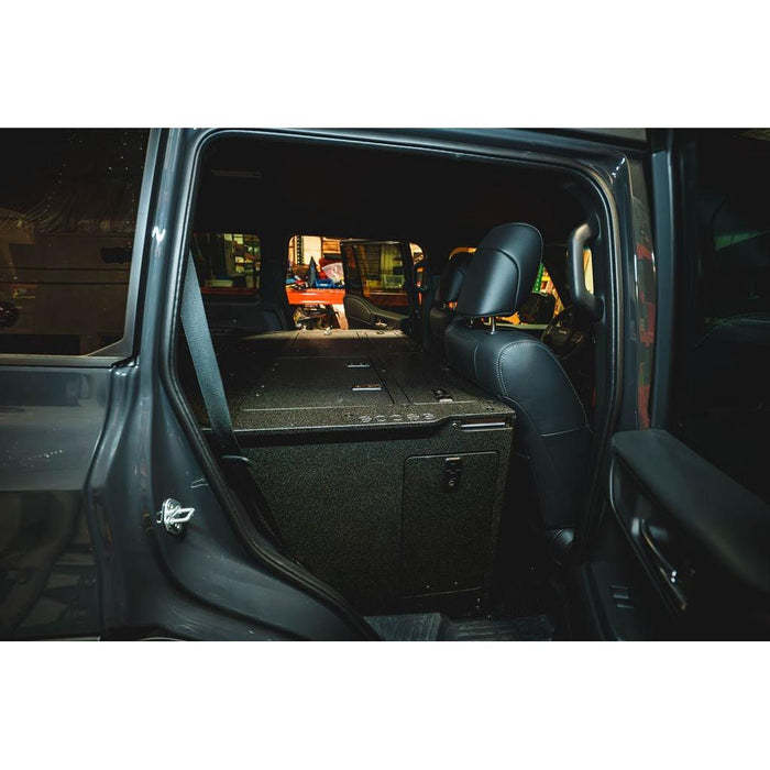 TOYOTA - LAND CRUISER - 2024-PRESENT - LC250 - EXPLORE SERIES - STEALTH SLEEP & STORAGE PACKAGE