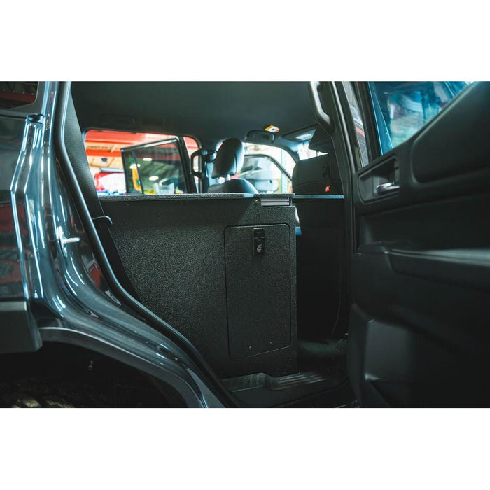 TOYOTA - LAND CRUISER - 2024-PRESENT - LC250 - EXPLORE SERIES - STEALTH SLEEP & STORAGE PACKAGE