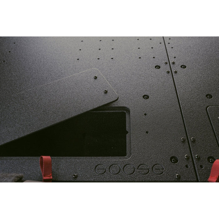 Toyota - Sequoia - 2023-Present - 3rd Gen - Explore Series - Seat Delete Plate System - Third Row - 100% Delete Package