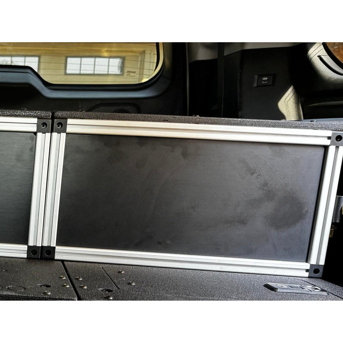 Toyota - Sequoia - 2023-Present - 3rd Gen - Explore Series - Single Drawer - 19-3/16" Width x 38" Deep x 10" High - Drawer Module with Short Drawer 20" and Storage Space Behind Drawer