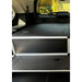 Toyota - Sequoia - 2023-Present - 3rd Gen - Explore Series - Single Drawer - 28-3/16" Width x 38" Deep x 10" High - Drawer Module with Short Drawer 20" and Storage Space Behind