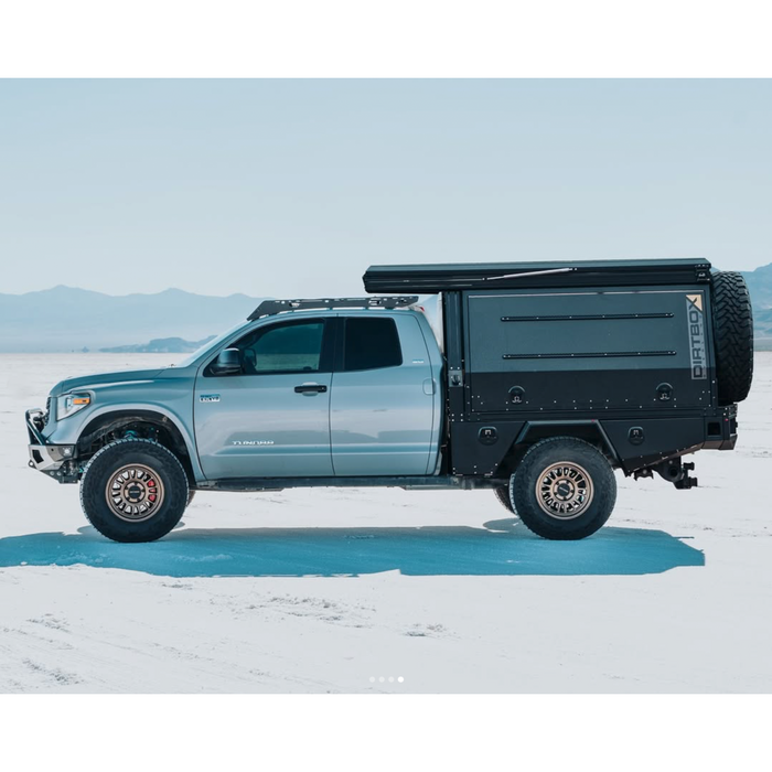 Dirtbox Overland Flatbed System Full Box