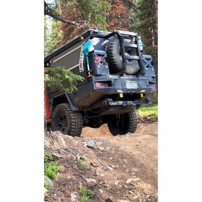 Dirtbox Overland Flatbed System Full Box