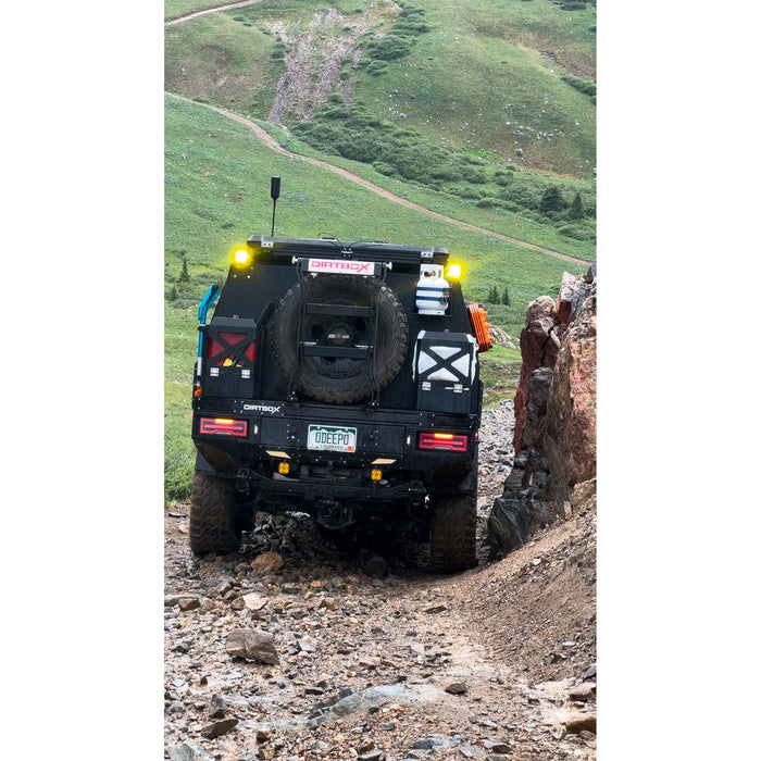 Dirtbox Overland Flatbed System Full Box