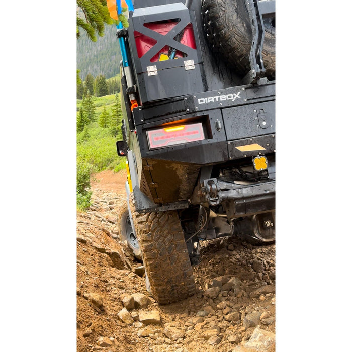 Dirtbox Overland Flatbed System Full Box
