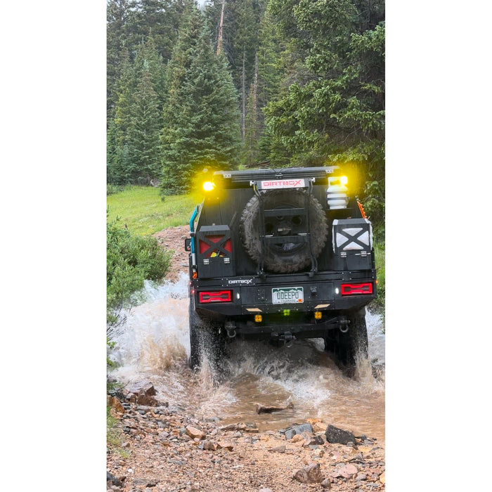Dirtbox Overland Flatbed System Full Box