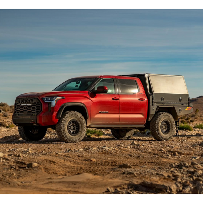 Dirtbox Overland Flatbed System Full Box