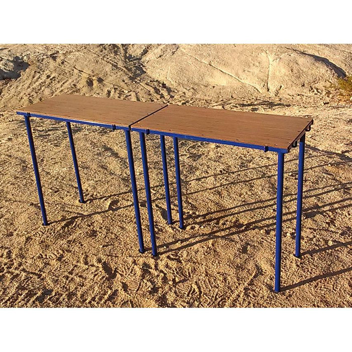 TemboTusk Camp Table Kit