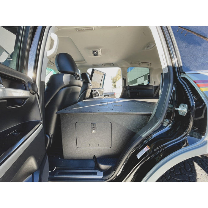 Ultimate Chef and Sleep Package for the Toyota Land Cruiser 2008-2021 200 Series