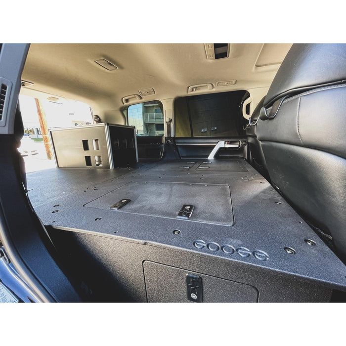 Ultimate Chef and Sleep Package for the Toyota Land Cruiser 2008-2021 200 Series