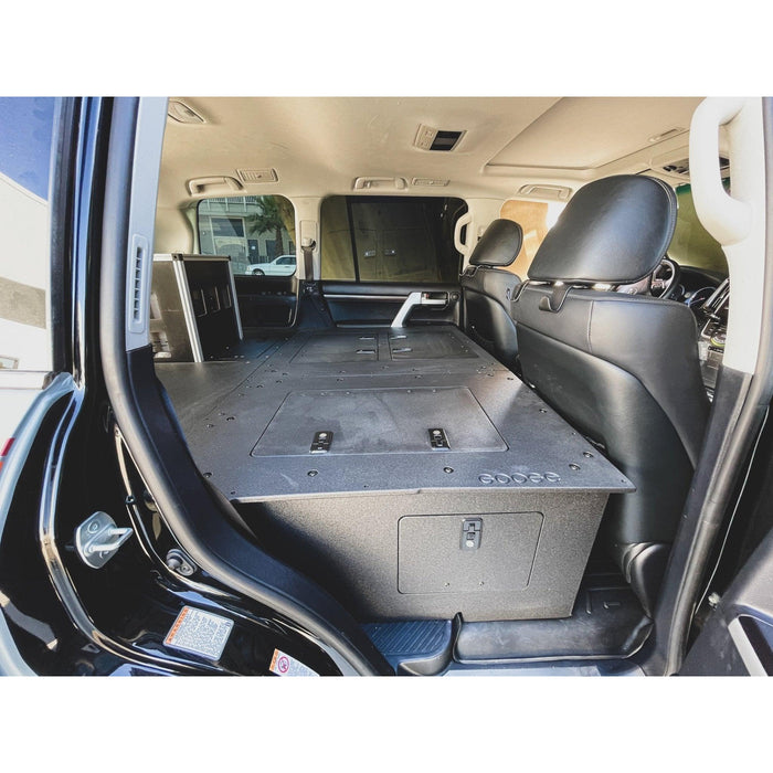 Ultimate Chef and Sleep Package for the Toyota Land Cruiser 2008-2021 200 Series