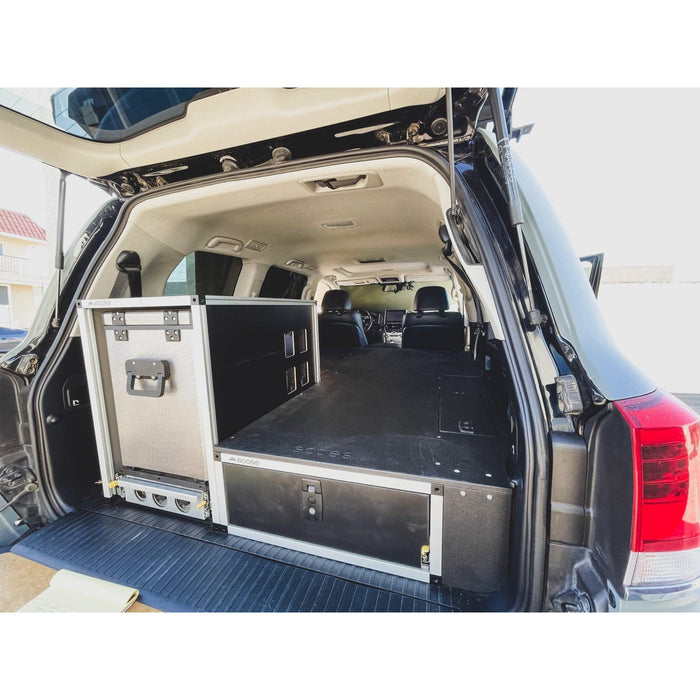 Ultimate Chef and Sleep Package for the Toyota Land Cruiser 2008-2021 200 Series