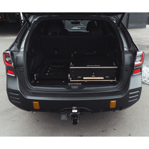 Ultimate Chef and Sleep Package - Subaru Forester 2019-Present 5th Gen.