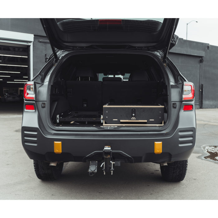 Ultimate Chef and Sleep Package - Subaru Forester 2019-Present 5th Gen.