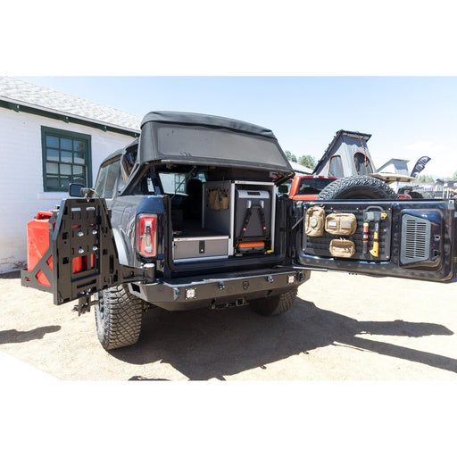 Ultimate Chef and Sleeping Package for Ford Bronco 2021-Present 6th. Gen. 4 Door