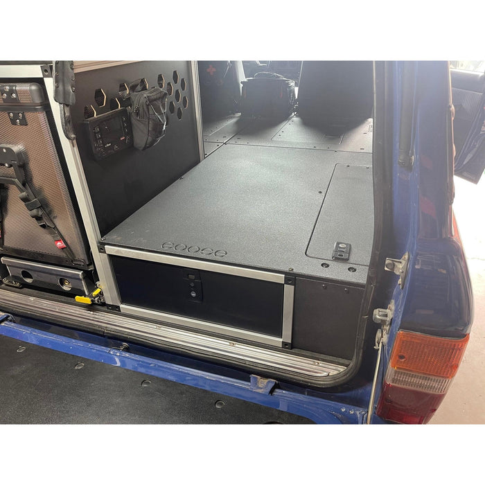 Ultimate Chef and Sleeping Package for Toyota Land Cruiser 1980-1990 60 Series