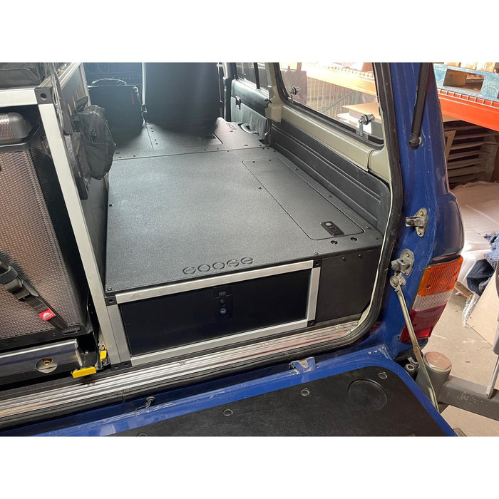 Ultimate Chef and Sleeping Package for Toyota Land Cruiser 1980-1990 60 Series