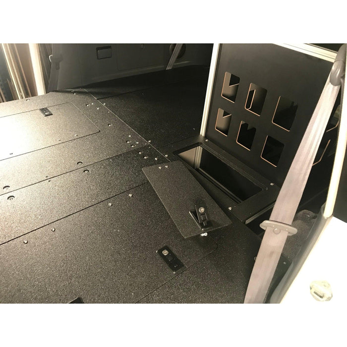 Ultimate Chef and Sleeping Package for Toyota Land Cruiser 1991-1997 80 Series