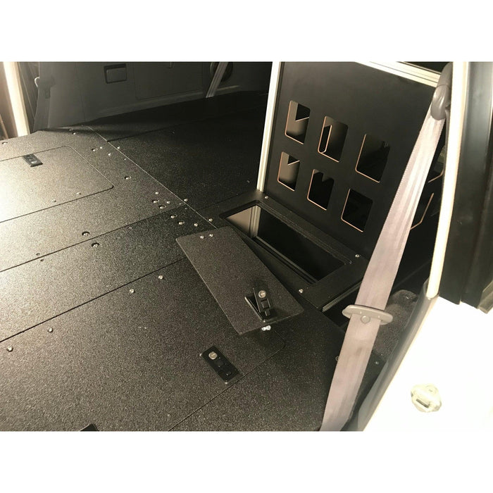 Ultimate Chef and Sleeping Package for Toyota Land Cruiser 1991-1997 80 Series