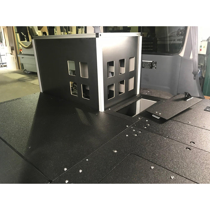 Ultimate Chef and Sleeping Package for Toyota Land Cruiser 1991-1997 80 Series