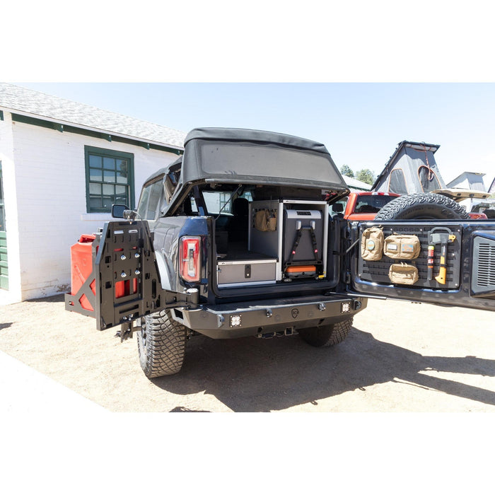 Ultimate Chef Package for Ford Bronco 2021-Present 6th. Gen. 4 Door