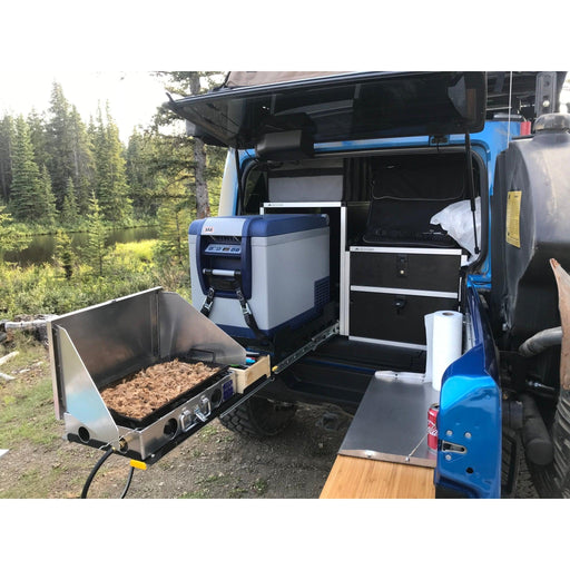 Ultimate Chef Package for Jeep Wrangler 2018-Present JLU 4 Door