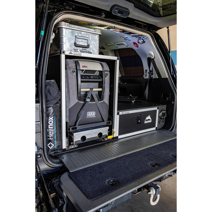 Ultimate Chef Package for the Toyota Land Cruiser 2008-2021 200 Series