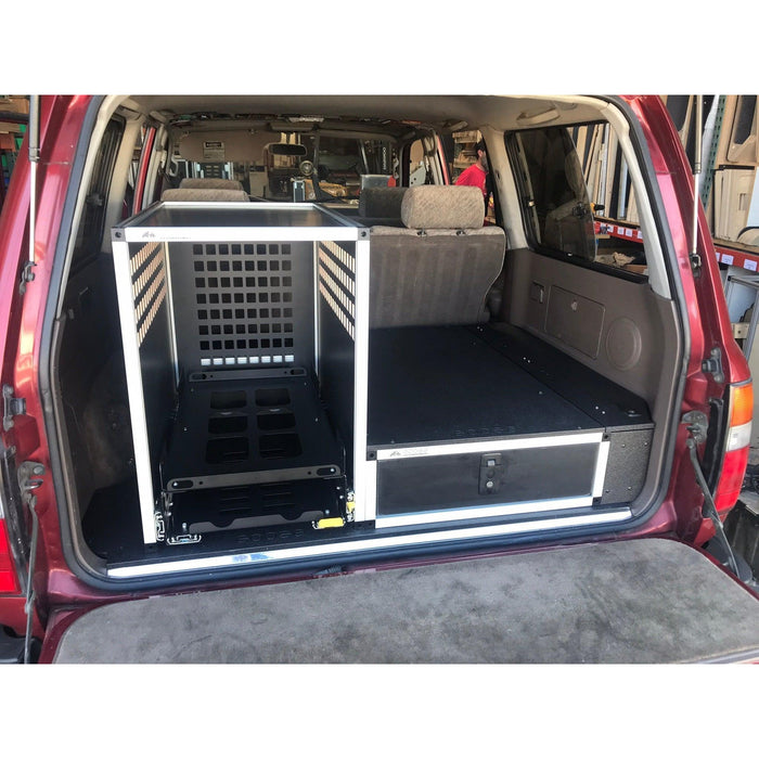 Ultimate Chef Package for Toyota Land Cruiser 1991-1997 80 Series