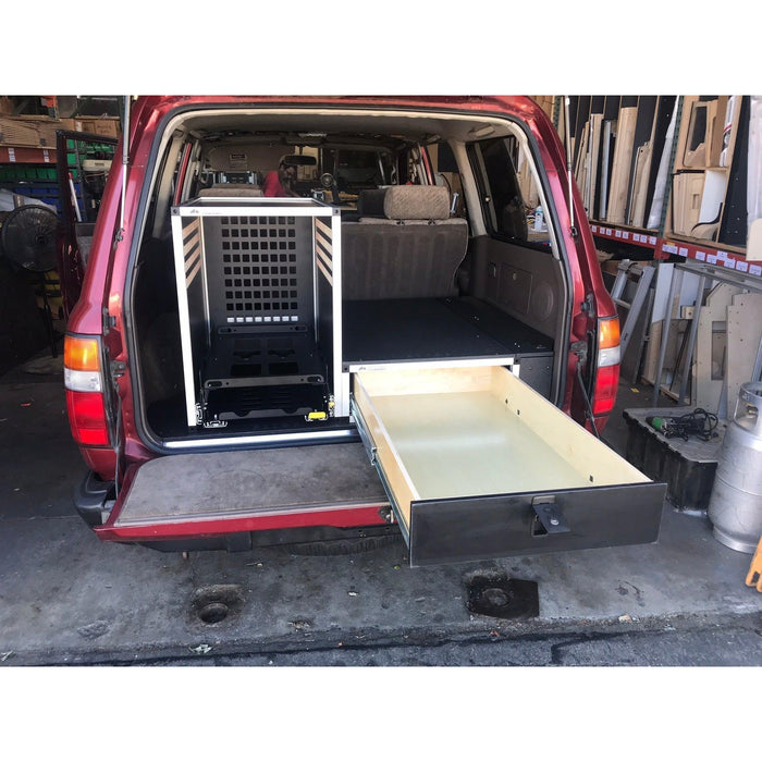 Ultimate Chef Package for Toyota Land Cruiser 1991-1997 80 Series