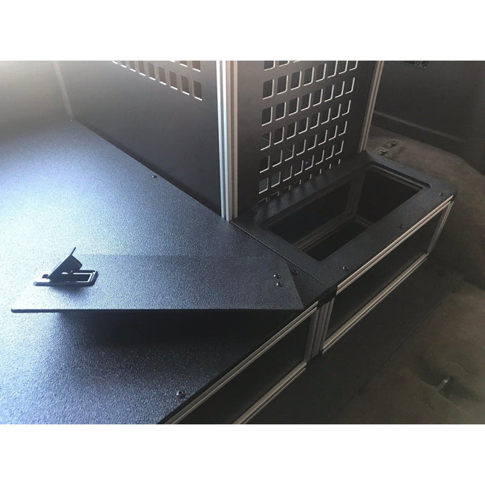 Ultimate Chef Package for Toyota Land Cruiser 1991-1997 80 Series