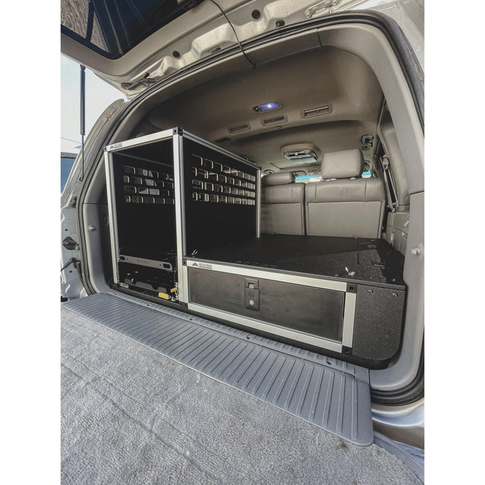 Ultimate Chef Package for Toyota Land Cruiser 1998-2007 100 Series