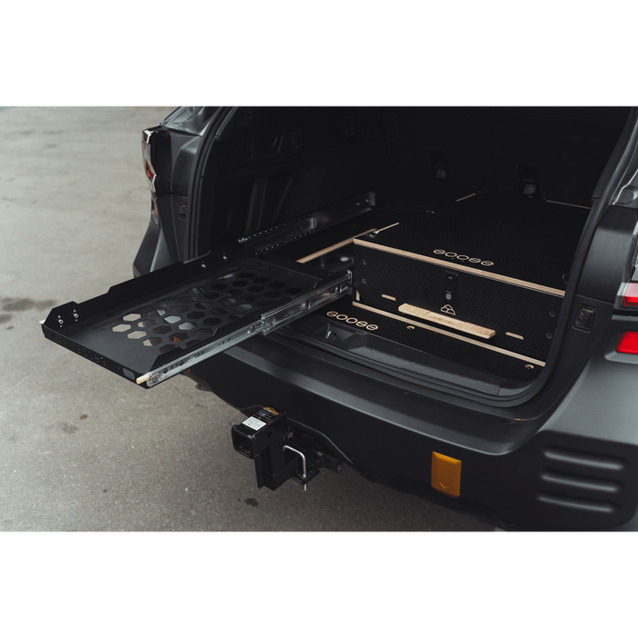 Ultimate Chef Package - Subaru Outback 2015-2019 5th Gen.