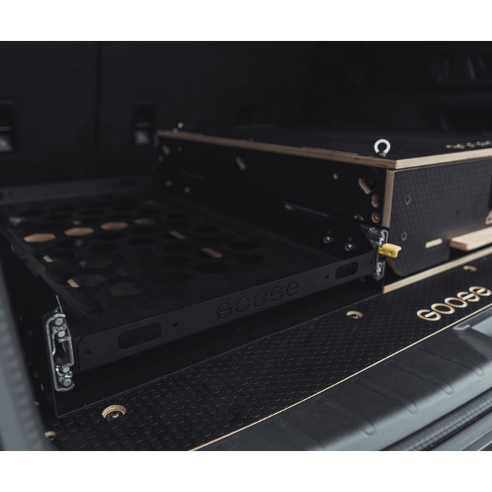 Ultimate Chef Package - Subaru Outback 2015-2019 5th Gen.