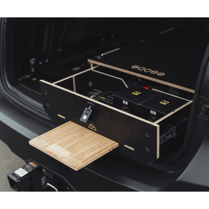 Ultimate Chef Package - Subaru Outback 2015-2019 5th Gen.