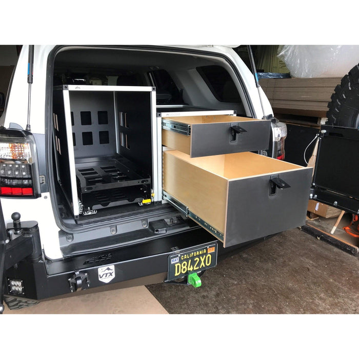 Ultimate Chef XL Package for Toyota 4Runner 2010-2024 5th Gen.