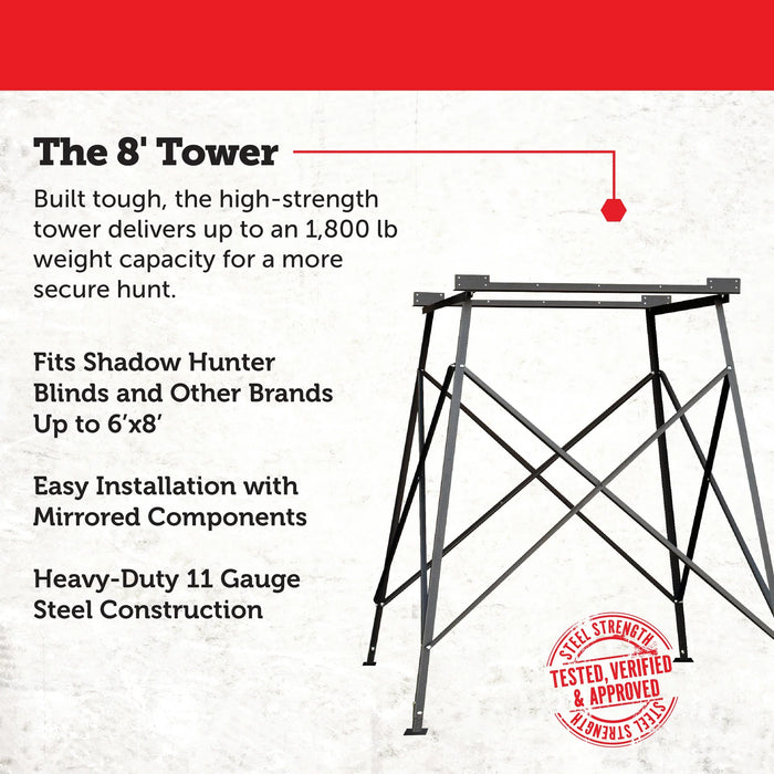 Elevators USA Made Elevator Tower, Stair, Platform