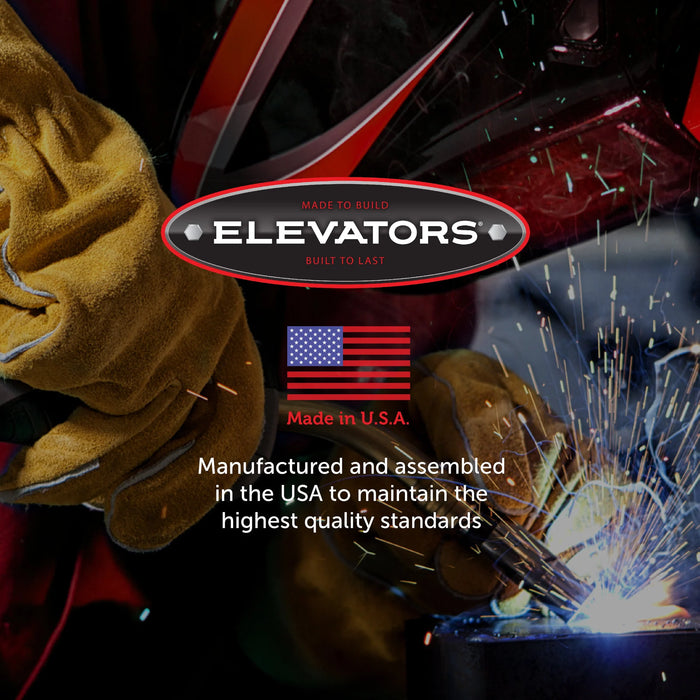 Elevators USA Made Elevator Tower, Stair, Platform