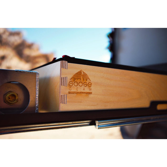 Utensils Box for Goose Gear® CampKitchen 2.1, 2.2 and 2.3