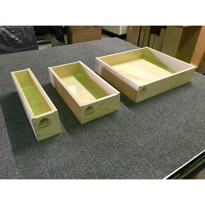 Utensils Box XL for Goose Gear® CampKitchen 2.4