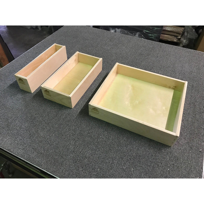 Utensils Box XL for Goose Gear® CampKitchen 2.4