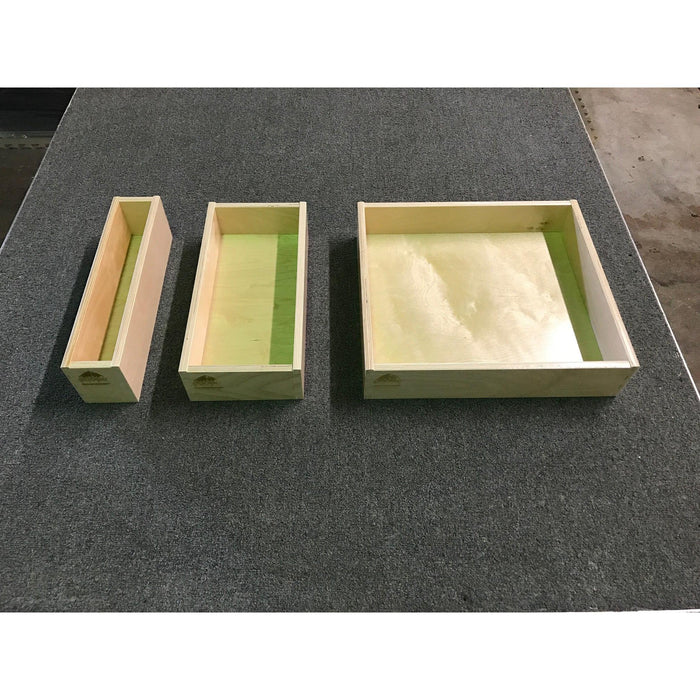 Utensils Box XL for Goose Gear® CampKitchen 2.4