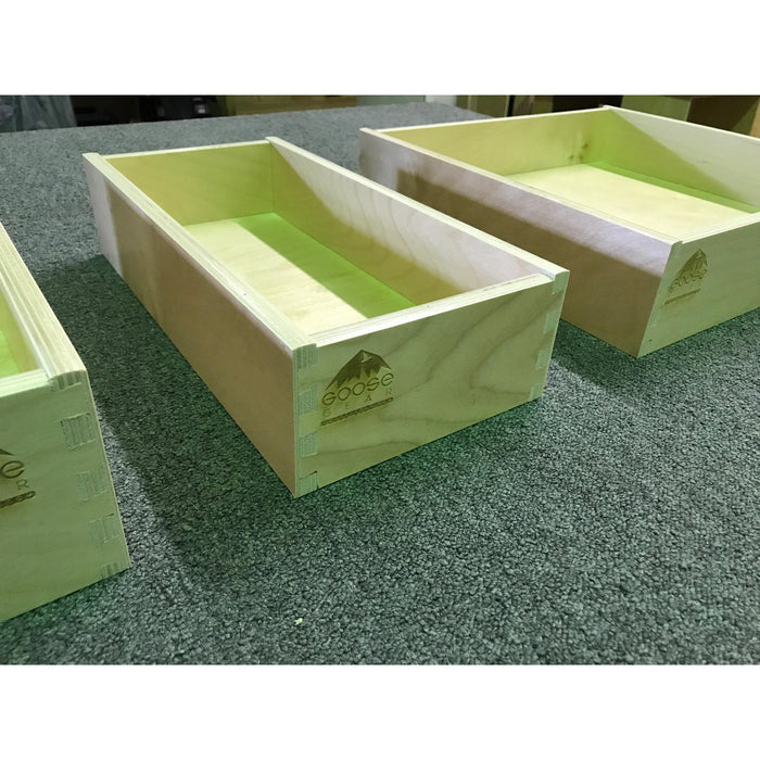 Utensils Box XL for Goose Gear® CampKitchen 2.4